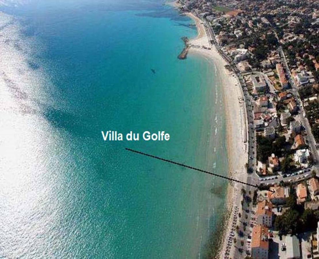Villa Du Golfe T3 Beaurivage La Ciotat Exteriér fotografie