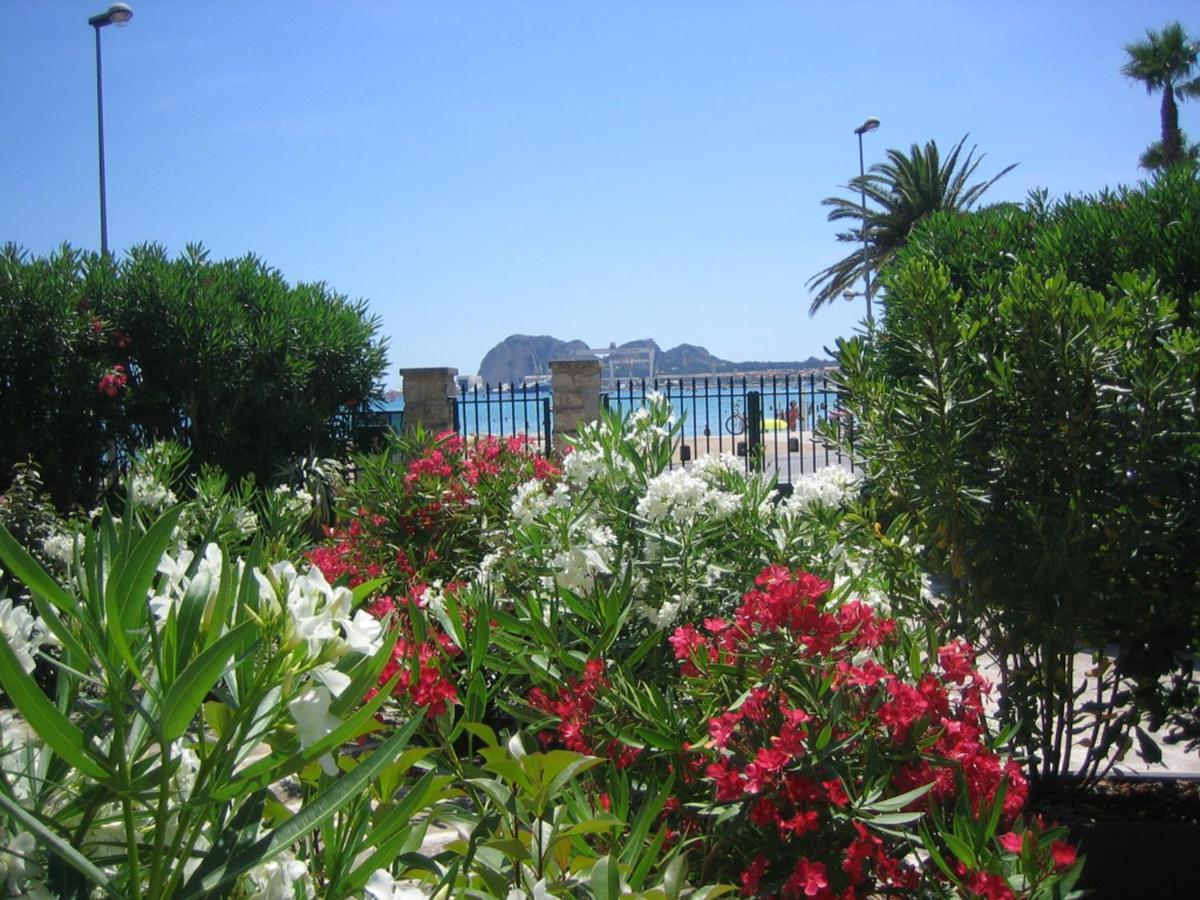 Villa Du Golfe T3 Beaurivage La Ciotat Exteriér fotografie