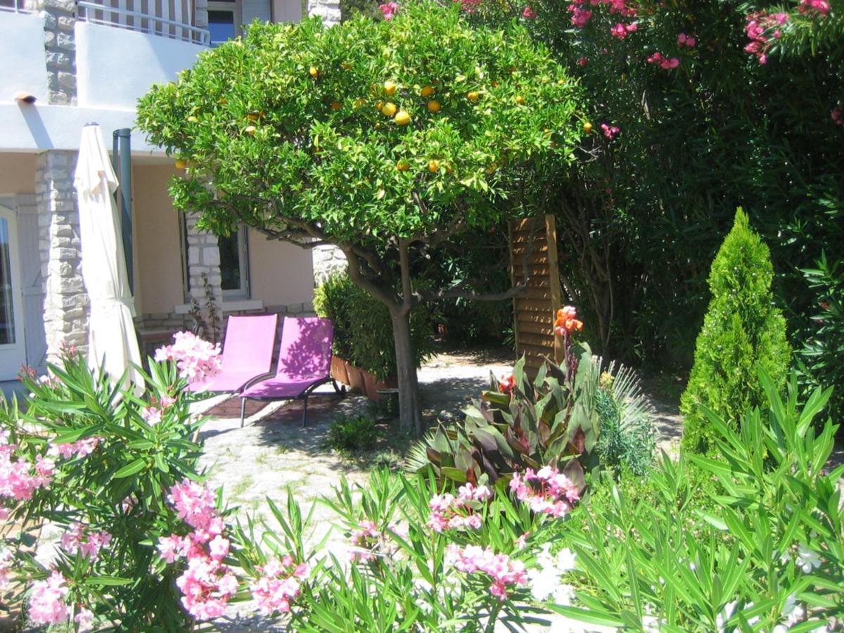 Villa Du Golfe T3 Beaurivage La Ciotat Exteriér fotografie