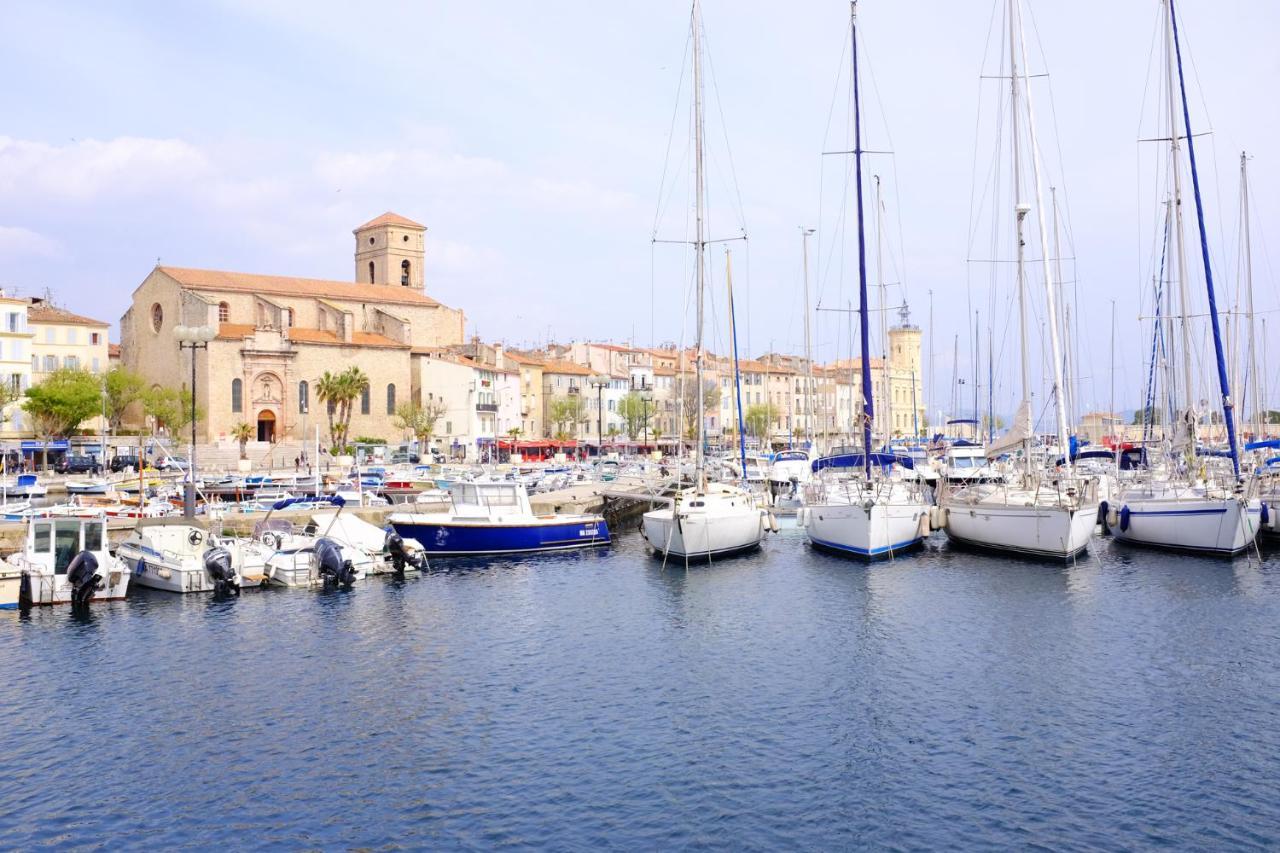 Villa Du Golfe T3 Beaurivage La Ciotat Exteriér fotografie