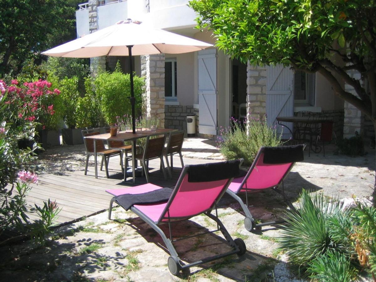 Villa Du Golfe T3 Beaurivage La Ciotat Exteriér fotografie
