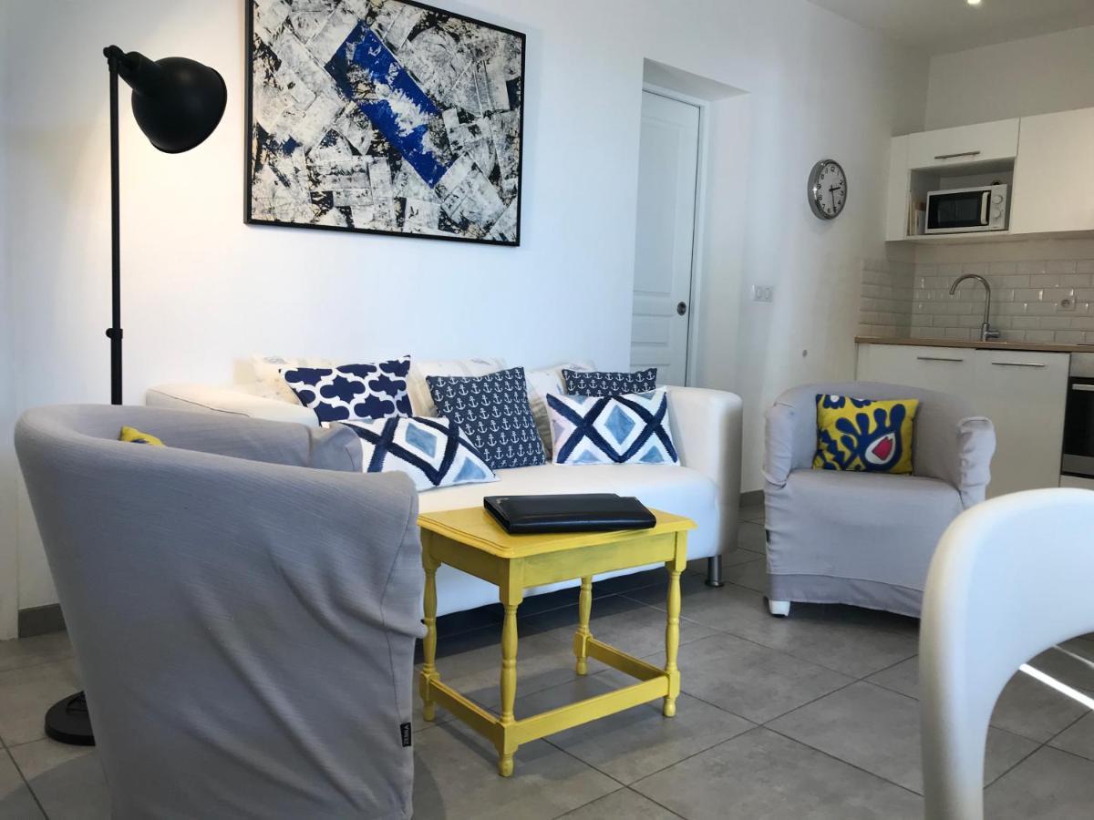 Villa Du Golfe T3 Beaurivage La Ciotat Exteriér fotografie