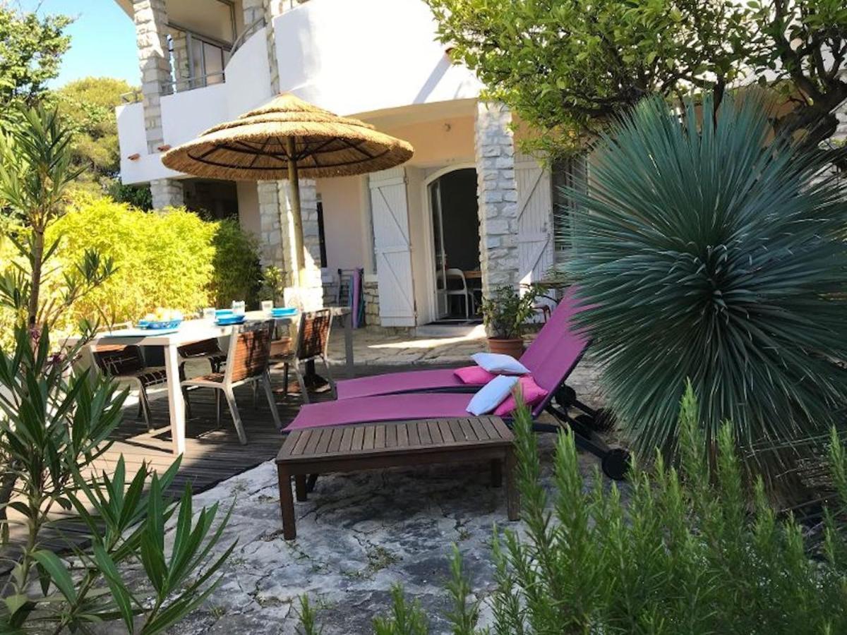 Villa Du Golfe T3 Beaurivage La Ciotat Exteriér fotografie