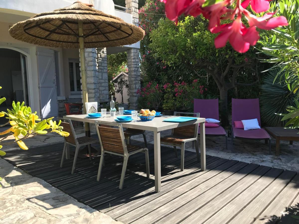 Villa Du Golfe T3 Beaurivage La Ciotat Exteriér fotografie