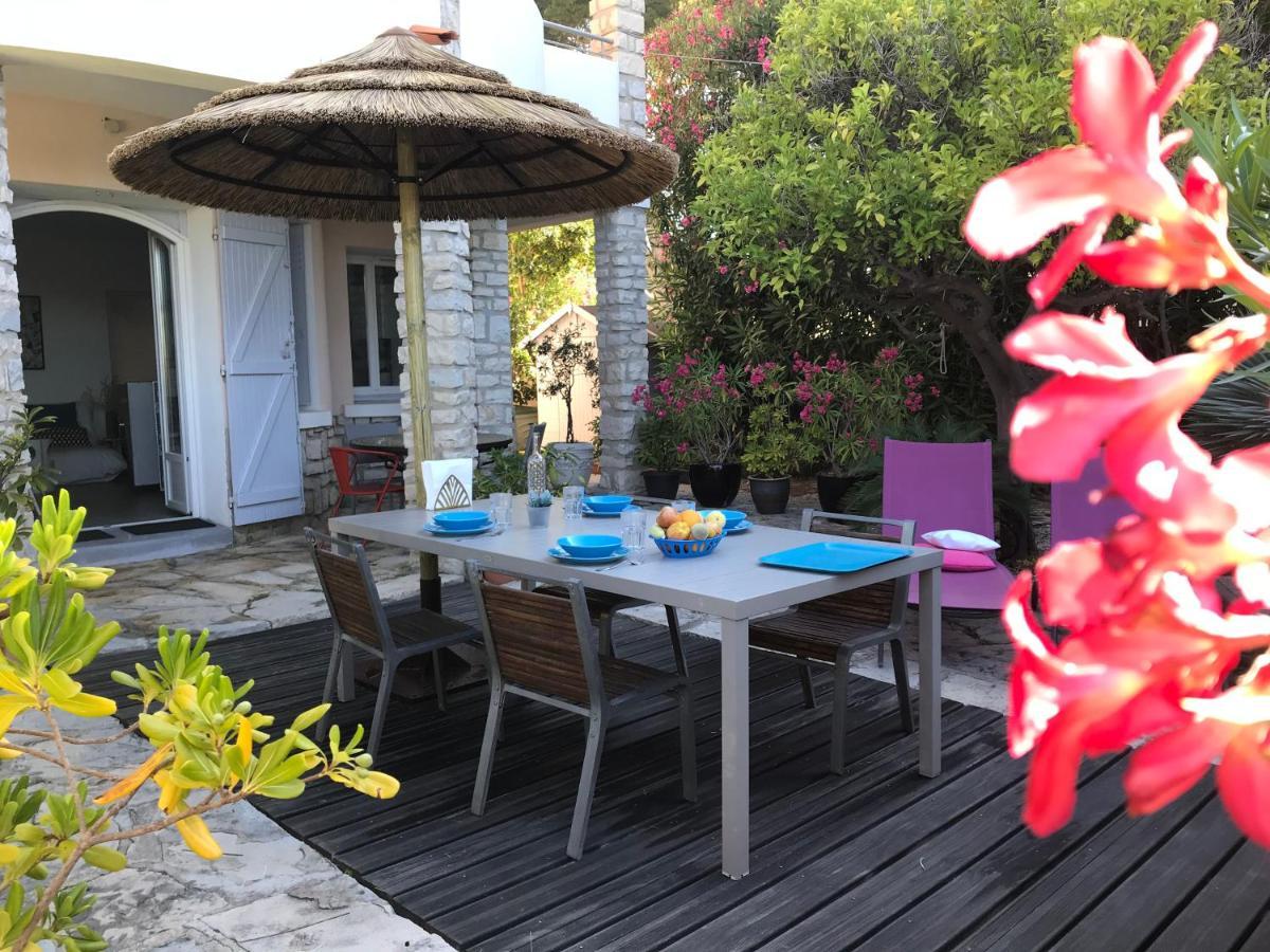 Villa Du Golfe T3 Beaurivage La Ciotat Exteriér fotografie