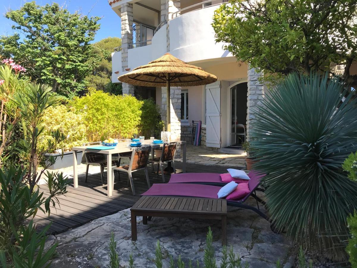 Villa Du Golfe T3 Beaurivage La Ciotat Exteriér fotografie