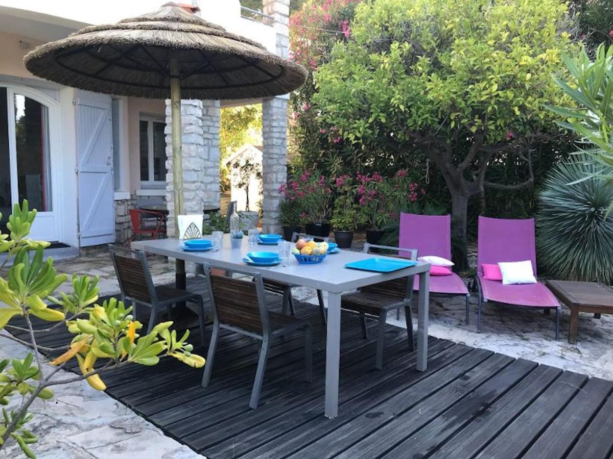 Villa Du Golfe T3 Beaurivage La Ciotat Exteriér fotografie