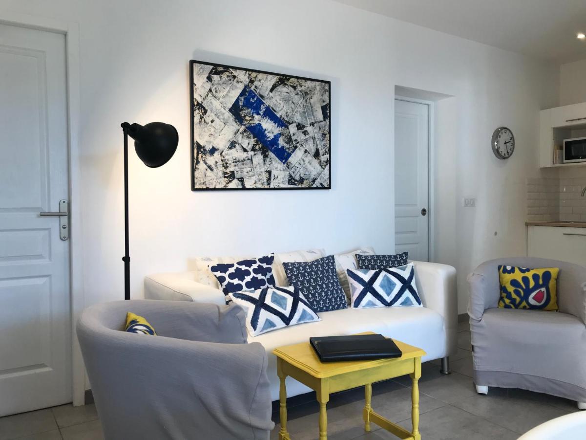 Villa Du Golfe T3 Beaurivage La Ciotat Exteriér fotografie